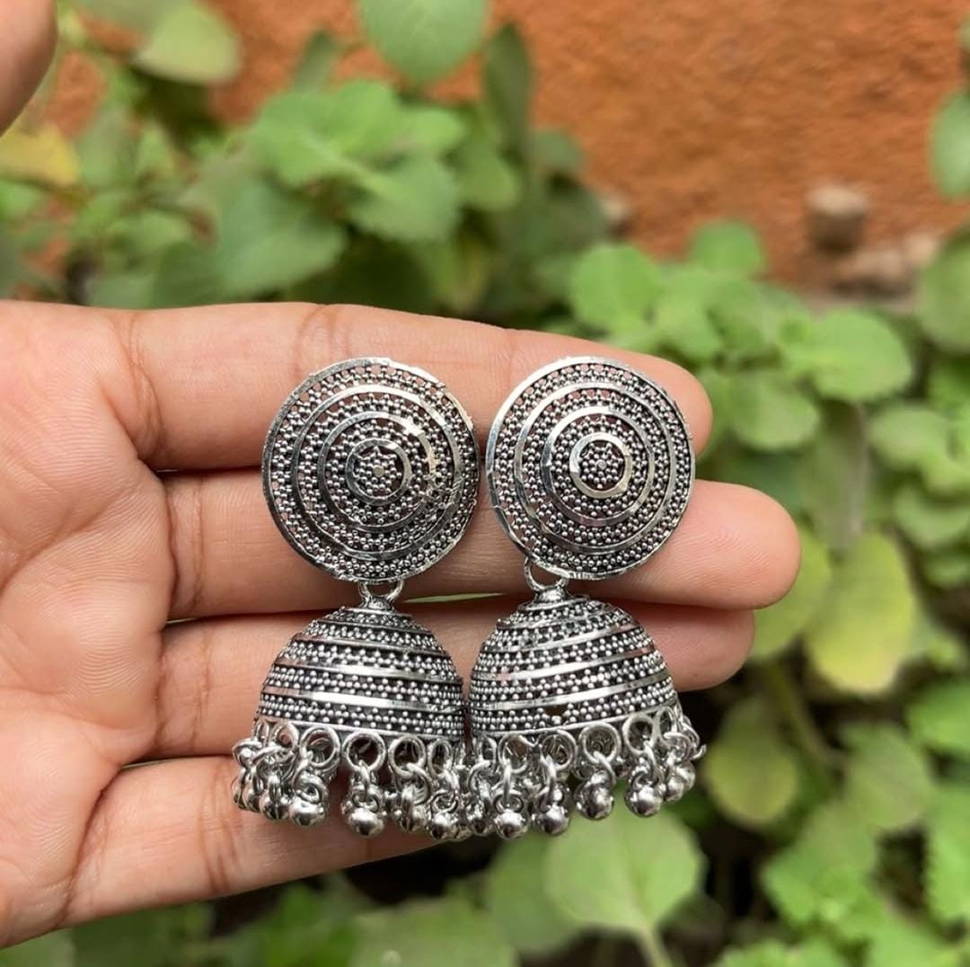Traditional Jhumka