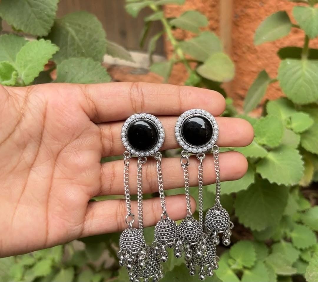 kashmiri earings